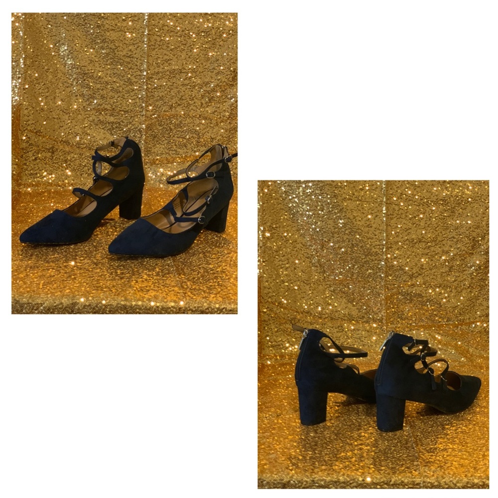 Mary Jane Heel